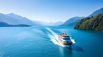 Thrilling Adventure Cruise Scenic Wildlife Exploration and Exciting Outdoor Activities for Nature Lovers - Unforgettable Experiences on the Open Water