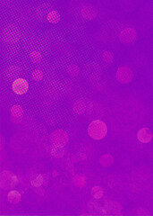 Bokeh vertical background for Banner, Poster, celebration, event and various design works