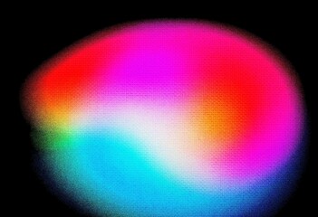 Abstract gradient particle texture background, color gradient fabric paper texture background