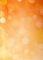 Bokeh vertical background for Banner, Poster, celebration, event and various design works