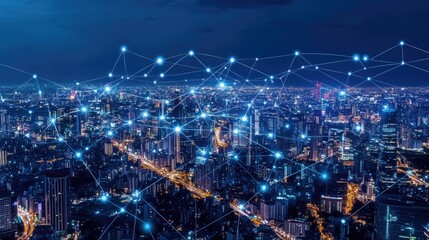 Includes mobile networks (4G, 5G) that support mobile phones, tablets, and IoT devices 