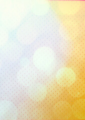 Bokeh vertical background for Banner, Poster, celebration, event and various design works