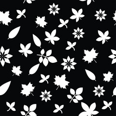 Print
cloth
pattern
black&white