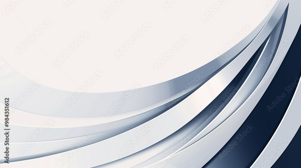 Aufkleber abstract business background with negative space for text