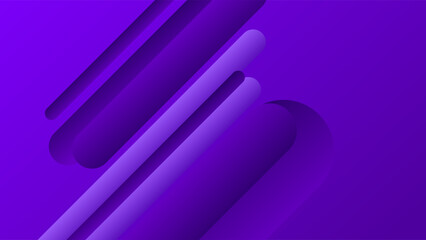 ABSTRACT BACKGROUND ELEGANT GRADIENT PURPLE SMOOTH LIQUID COLORFUL DESIGN WITH GEOMETRIC SHAPES VECTOR TEMPLATE GOOD FOR MODERN WEBSITE, WALLPAPER, COVER DESIGN 