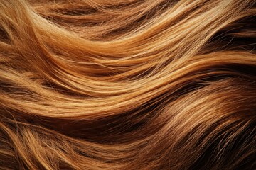 Naklejka premium Brown color in natural form. Body part.