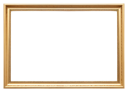 PNG Gold Frame backgrounds frame gold.