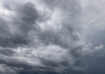 gray and white clouds in the sky