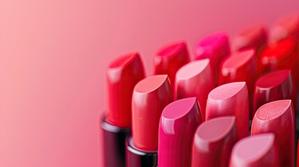 Write about a day in the life of a lipstick brand manager, overseeing product development, marketing campaigns, and consumer feedback to drive sales and brand loyalty. 