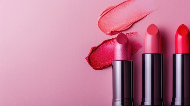 Write about a day in the life of a lipstick brand manager, overseeing product development, marketing campaigns, and consumer feedback to drive sales and brand loyalty.  - Powered by Adobe