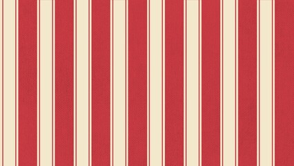 Red Stripe pattern seamless texture fabric line vintage retro classic business minimal background wallpaper 