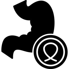 Stomach Cancer Icon