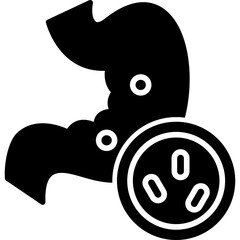 Gastroenteritis Icon