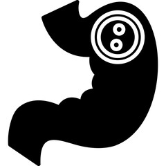 H2 Receptor Antagonist Icon