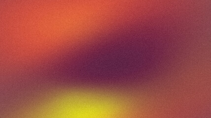 Grainy magenta yellow color gradient background, vibrant poster noise texture banner, cover header backdrop design