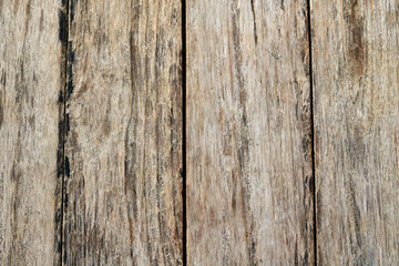 Old wood texture background surface with an old natural pattern