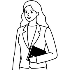 businesswoman-with-folder-in-hand-holding