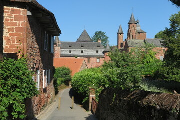 Collonges-la-Rouge