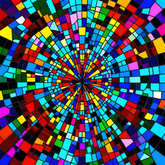 abstract colorful background