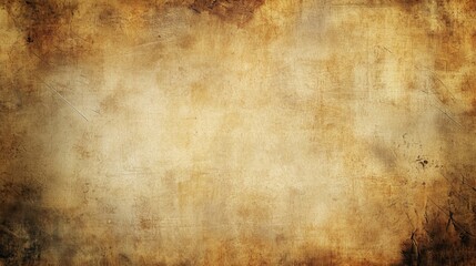 Richly Textured Vintage Grunge Background in Earthy Tones for Branding Packaging and Designs