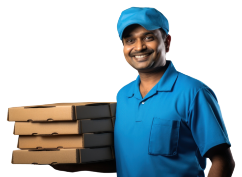 PNG Adult box happiness cardboard.