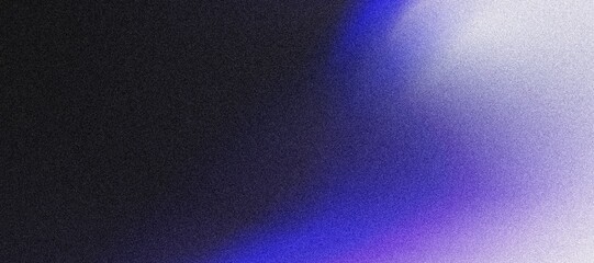 Twilight Haze Gradient with Textured Glow and Realistic Paper Effect - High Definition
