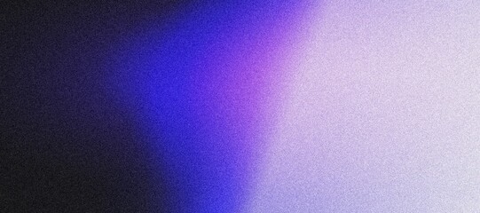 Twilight Haze Gradient with Textured Glow and Realistic Paper Effect - High Definition
