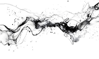 Japanese-style 2D illustrator doodle cartoon for floor tiles and wallpaper