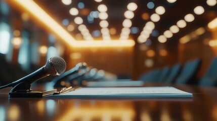 The upcoming technology ethics conference aims to highlight the need for a universal IT morality framework, fostering global collaboration and stimulating engaging discussions among attendees