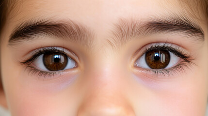 Obraz premium Strabismus Explained: Symptoms, Risks, and Consequences