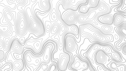  Geographic abstract patterns grid. The topo contour map with stylized height. Mountain trail terrain, terrain path. Vector