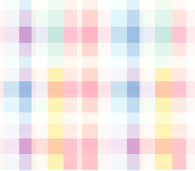 Seamless pastel fabric pattern, design elements, modern patterns for beautiful designs.