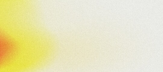 Warm Autumn Vibes Gradient with Textured Noise and Soft Glowing Effect - High Resolution
