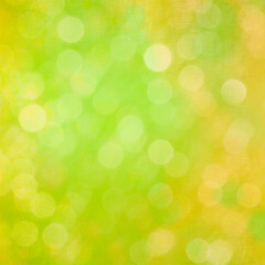 Fototapeta premium Bokeh background banner perfect for Party, Anniversary, greetings, poster, ad, event, Birthdays, and various design works