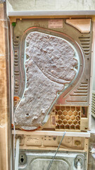 white goods washing machine, dishwasher, air conditioner and refrigerator repair service devices