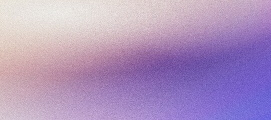 Fototapeta premium Lavender Fields Gradient with Textured Glow and Realistic Paper Effect - High Definition 