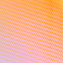 Orange squared background for Banner, ad, event, Poster, Celebrations and various design works