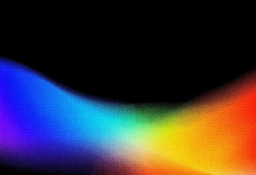 Abstract gradient particle texture background, color gradient fabric paper texture background