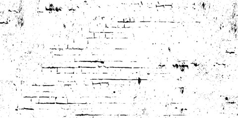 Abstract cracked background. Aged and weathered broken surface. Dirty and damaged. Detailed rough backdrop. Vector graphic. Grunge vector texture. 