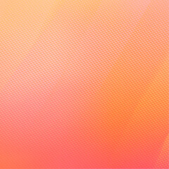 Orange squared background for Banner, ad, event, Poster, Celebrations and various design works