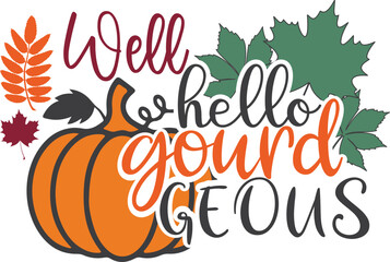 The Thanksgiving Design Bundle Typography