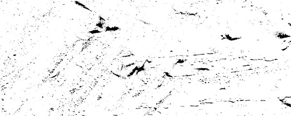 Black grainy texture isolated on white background. Distress overlay textured. Old worn overlay distressed background. Vintage scratched glitch effect for design.