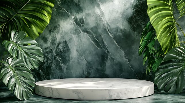 base Mabel on the garden background