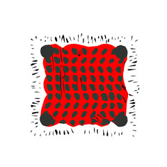 illustration of an background