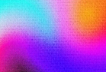 Abstract gradient particle texture background, color gradient fabric paper texture background