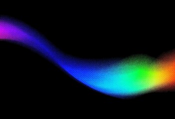 Abstract gradient particle texture background, color gradient fabric paper texture background