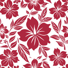 Seamless Floral Pattern