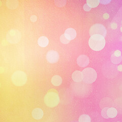 Bokeh background banner perfect for Party, Anniversary, greetings, poster, ad, event, Birthdays, and various design works