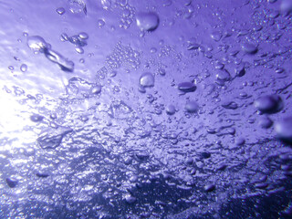 bubble, underwater, bubbles, water, sea, under, aquatic, blue, ocean, clear, background, air,...