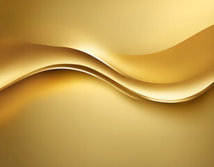 Obraz premium Abstract gold background. Shiny sparkling gold background